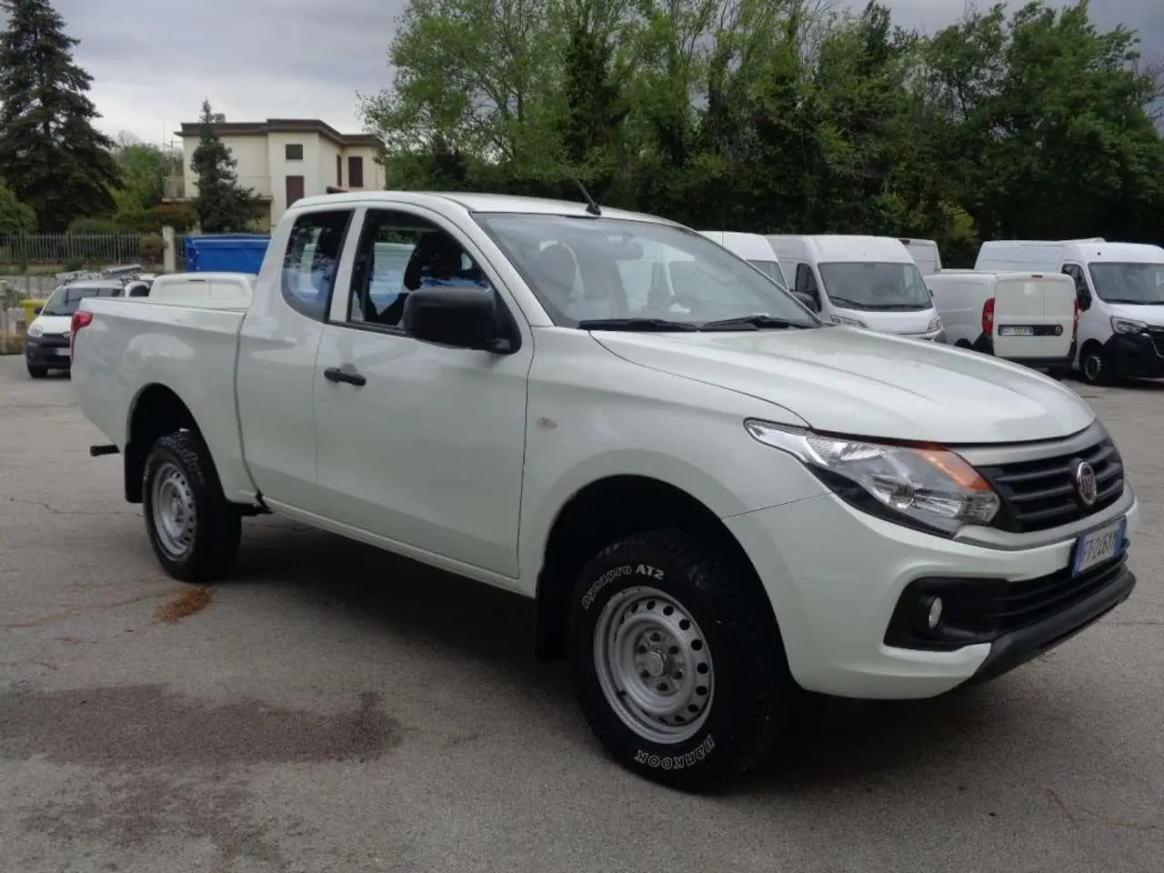 Photo 1 : Mitsubishi L200 2018 Diesel