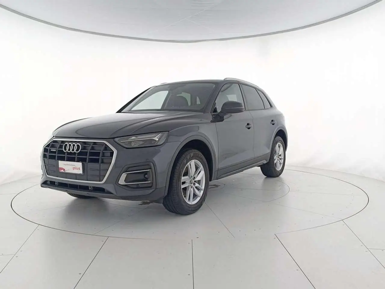 Photo 1 : Audi Q5 2021 Hybrid