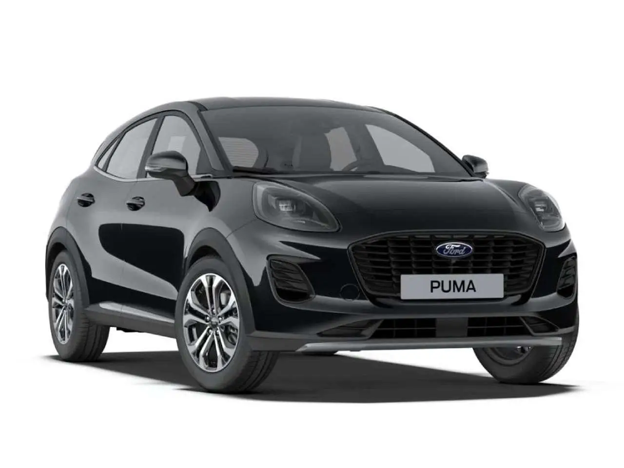 Photo 1 : Ford Puma 2024 Hybrid