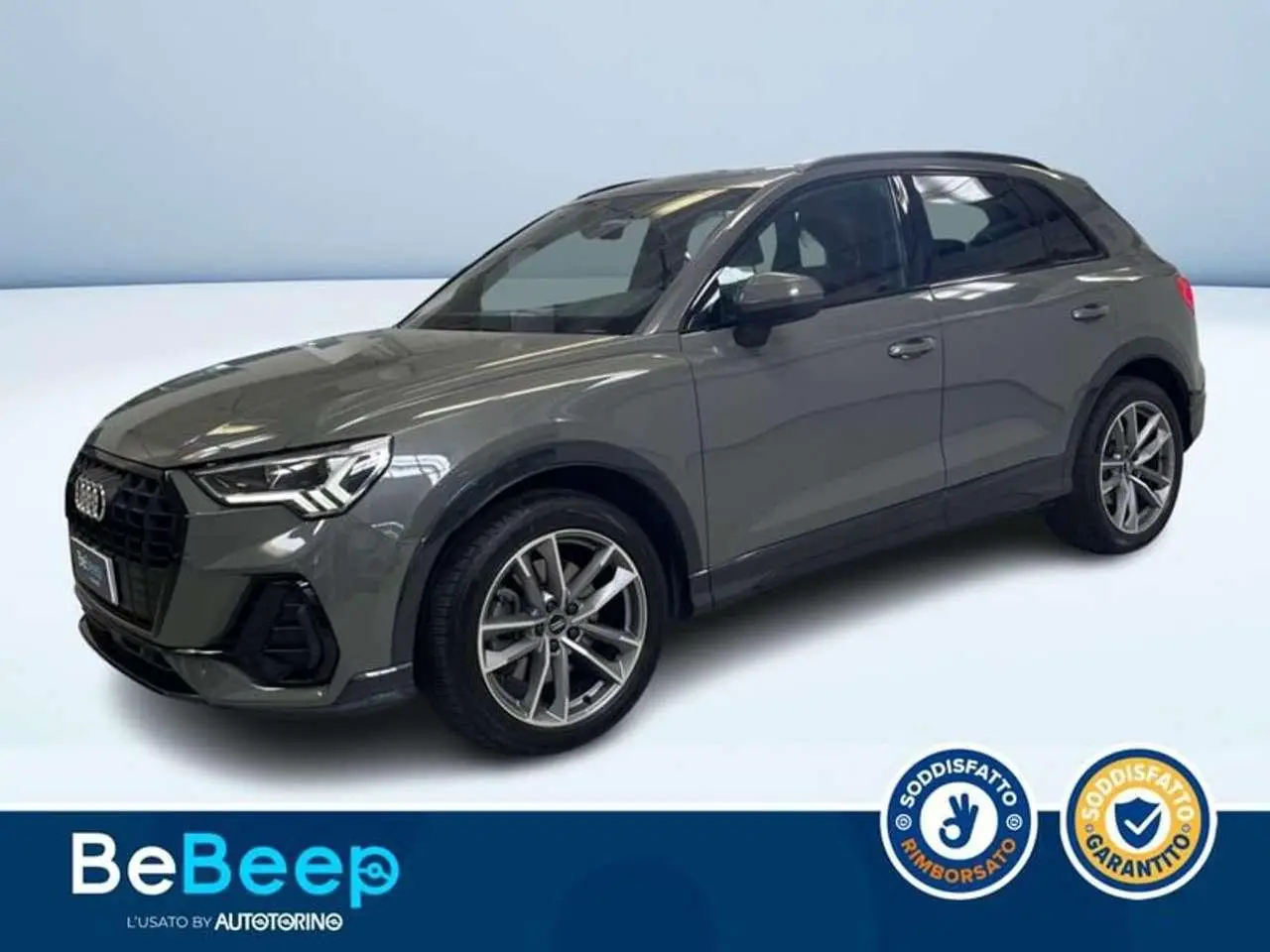 Photo 1 : Audi Q3 2019 Petrol