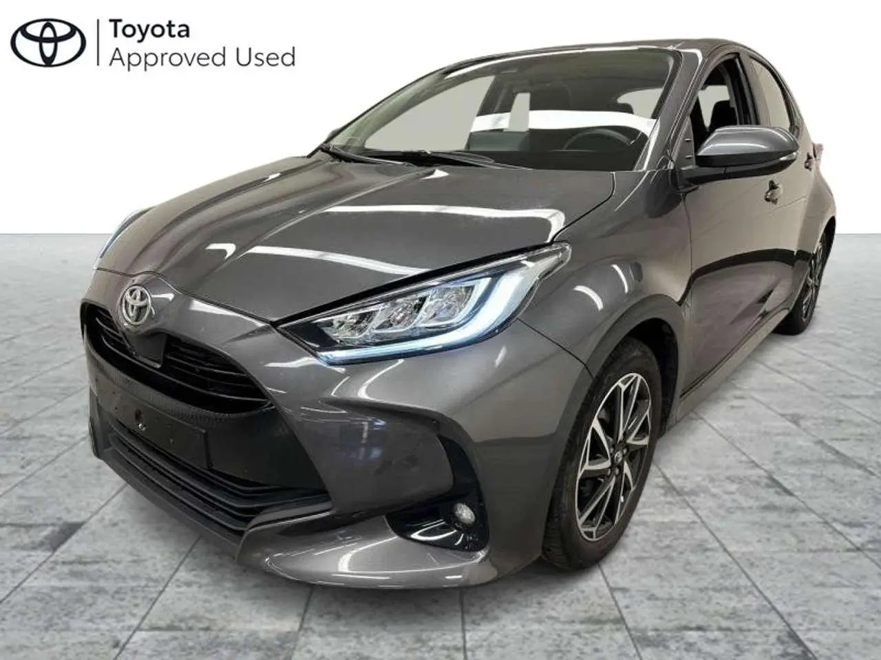 Photo 1 : Toyota Yaris 2021 Essence