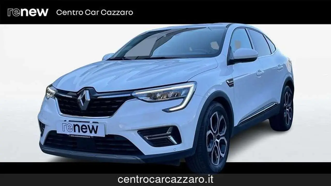 Photo 1 : Renault Arkana 2022 Hybrid