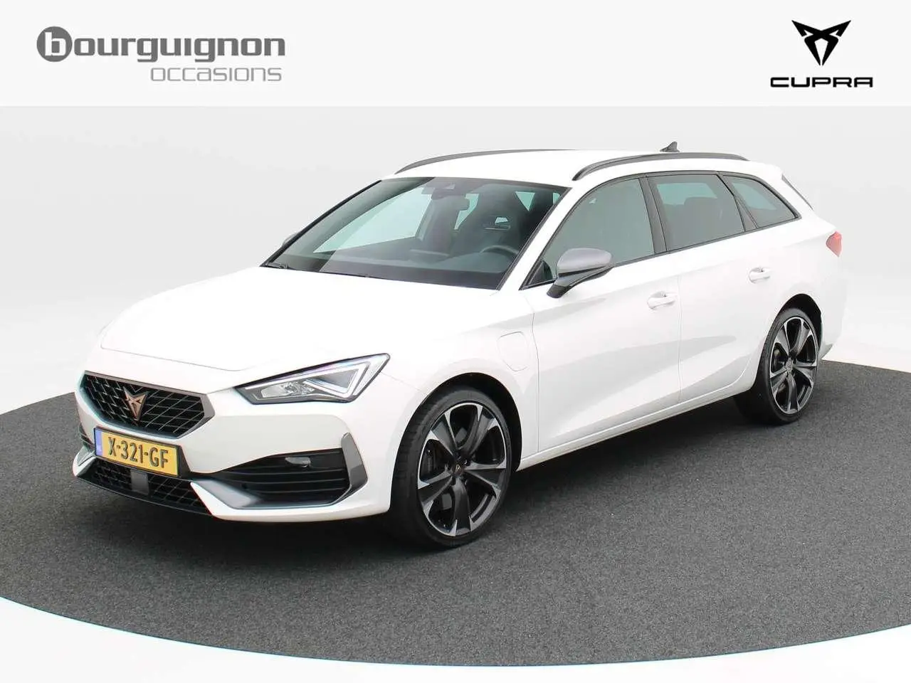 Photo 1 : Cupra Leon 2021 Hybrid