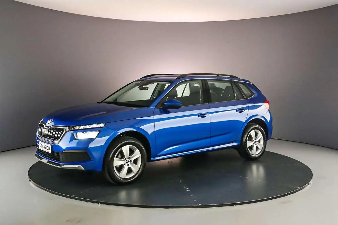 Photo 1 : Skoda Kamiq 2023 Petrol