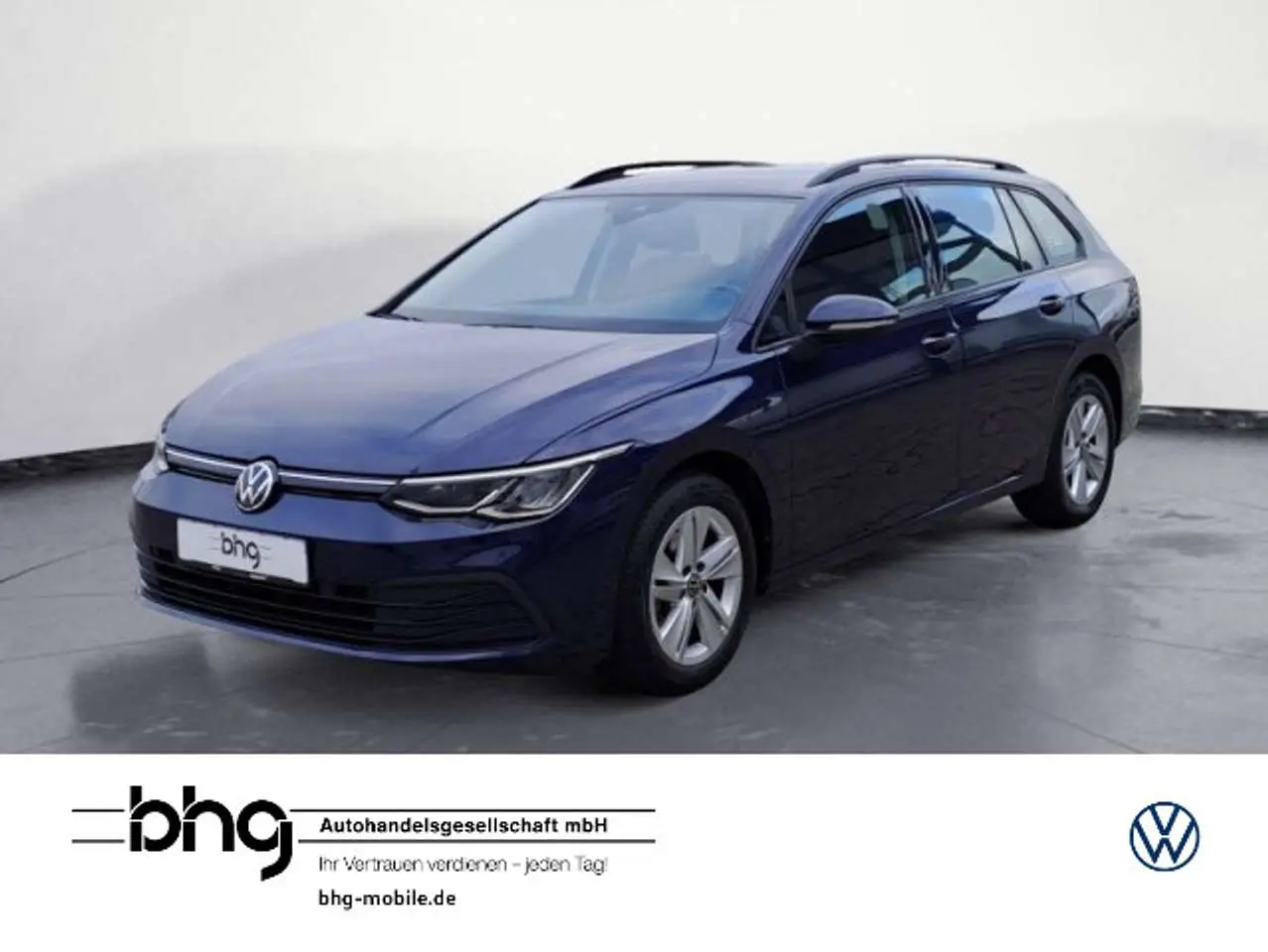 Photo 1 : Volkswagen Golf 2021 Petrol