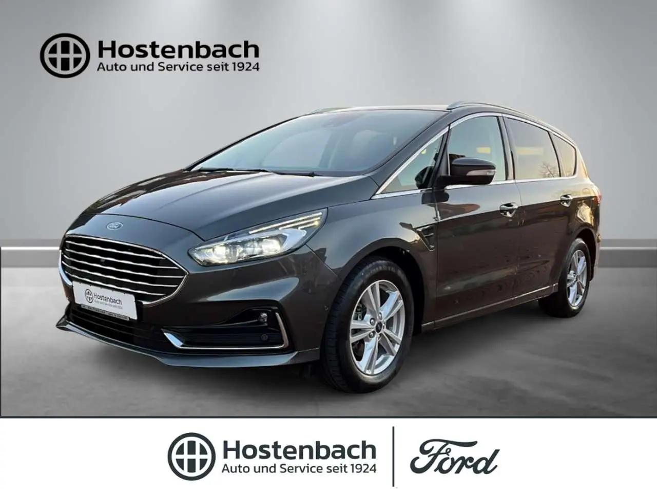 Photo 1 : Ford S-max 2020 Diesel