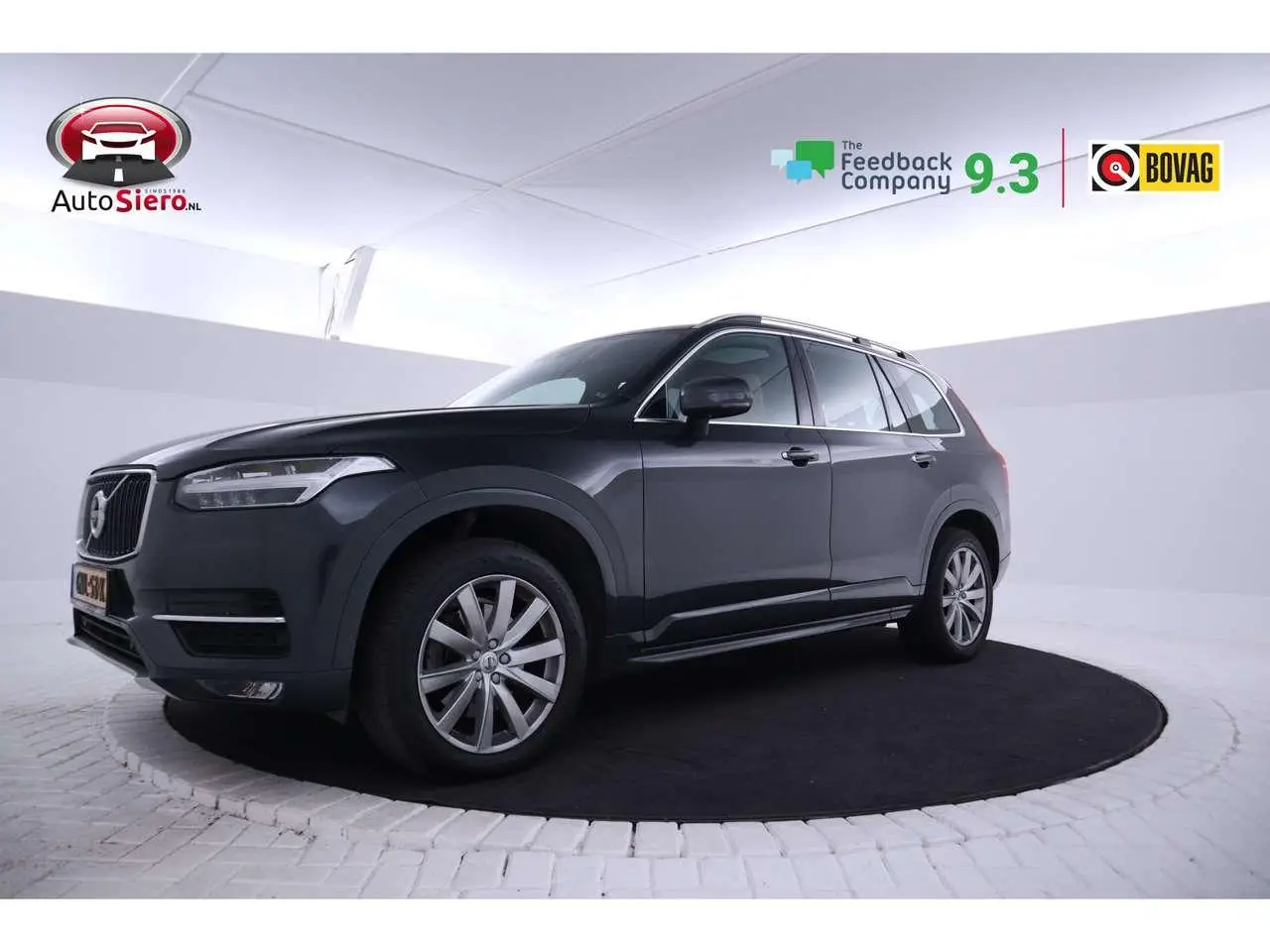 Photo 1 : Volvo Xc90 2019 Essence