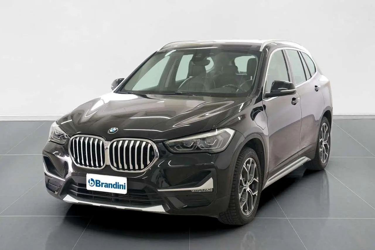 Photo 1 : Bmw X1 2021 Hybrid