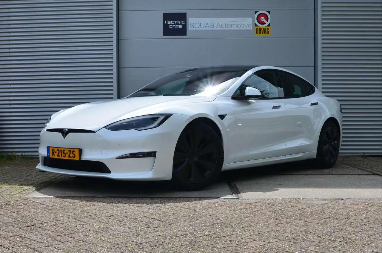 Photo 1 : Tesla Model S 2023 Electric