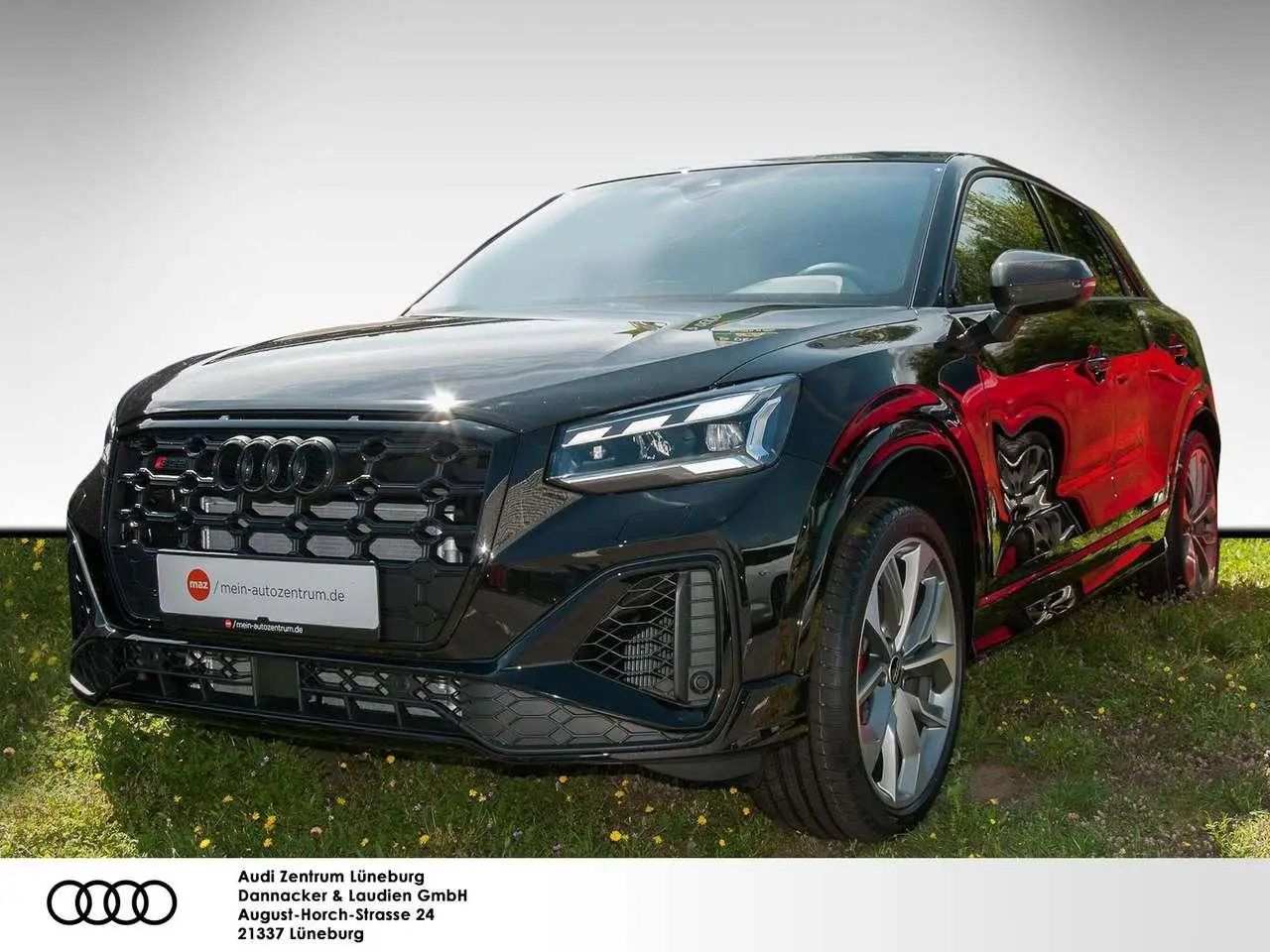 Photo 1 : Audi Sq2 2024 Petrol