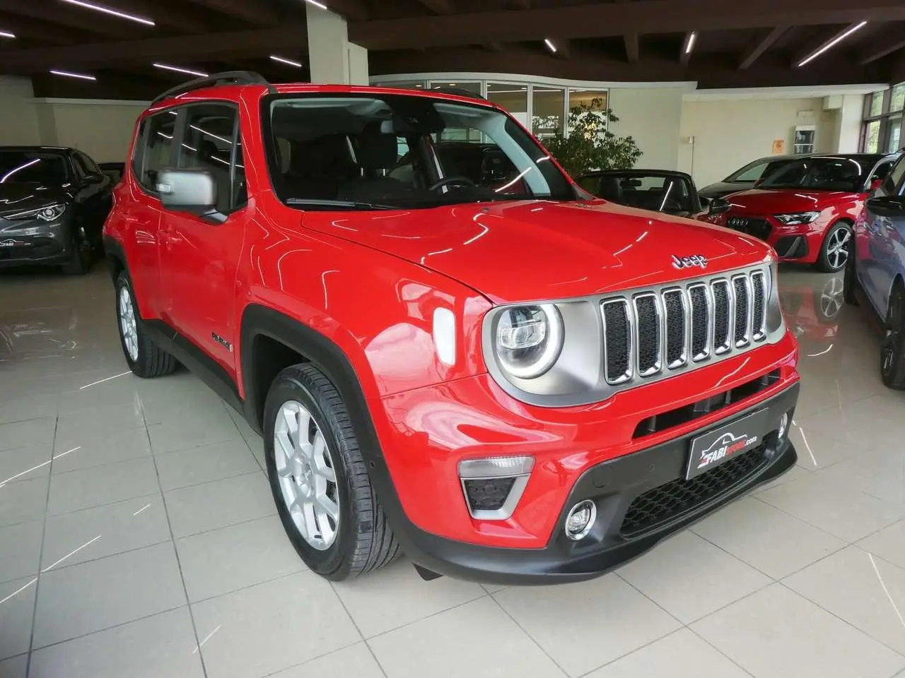 Photo 1 : Jeep Renegade 2019 Petrol