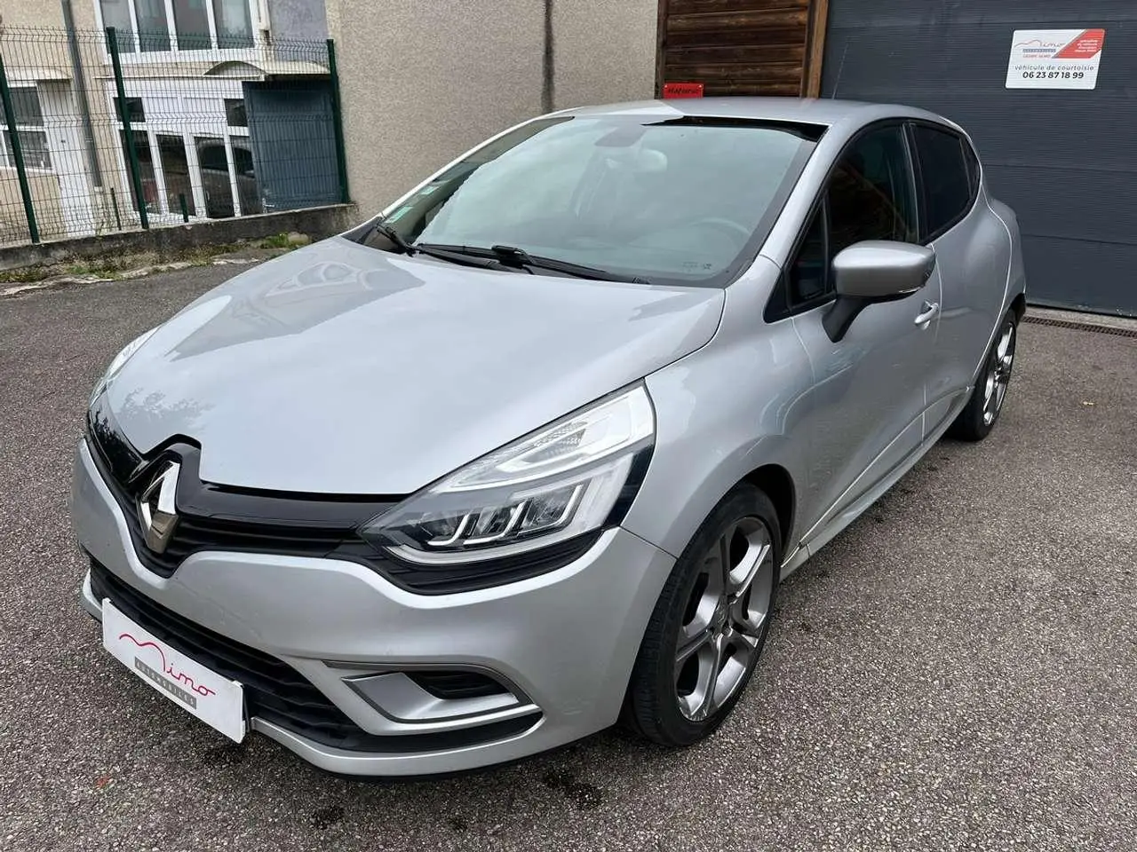 Photo 1 : Renault Clio 2018 Diesel