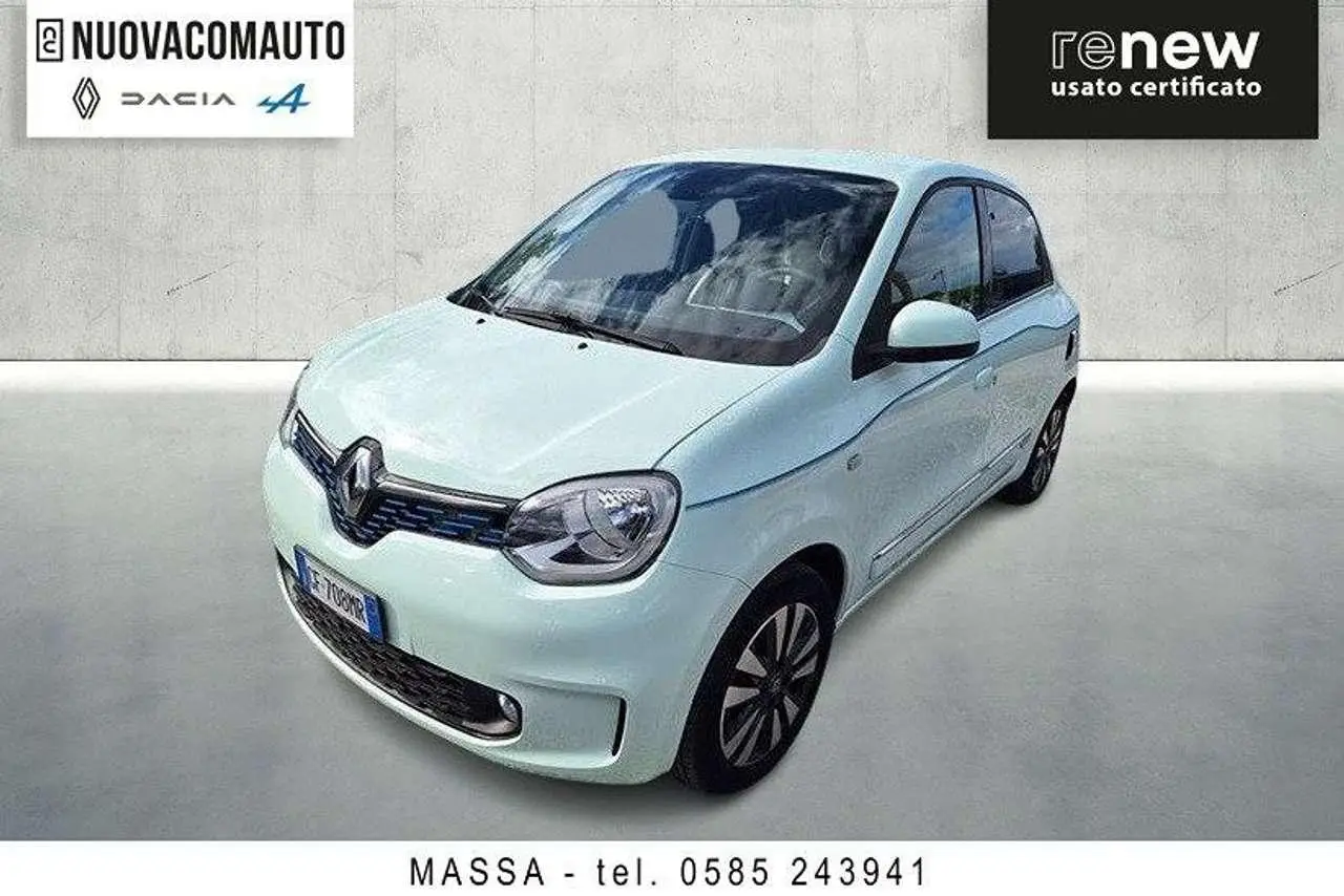 Photo 1 : Renault Twingo 2021 Électrique