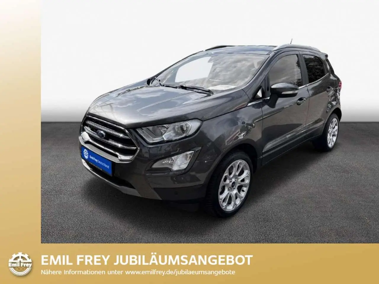 Photo 1 : Ford Ecosport 2020 Essence