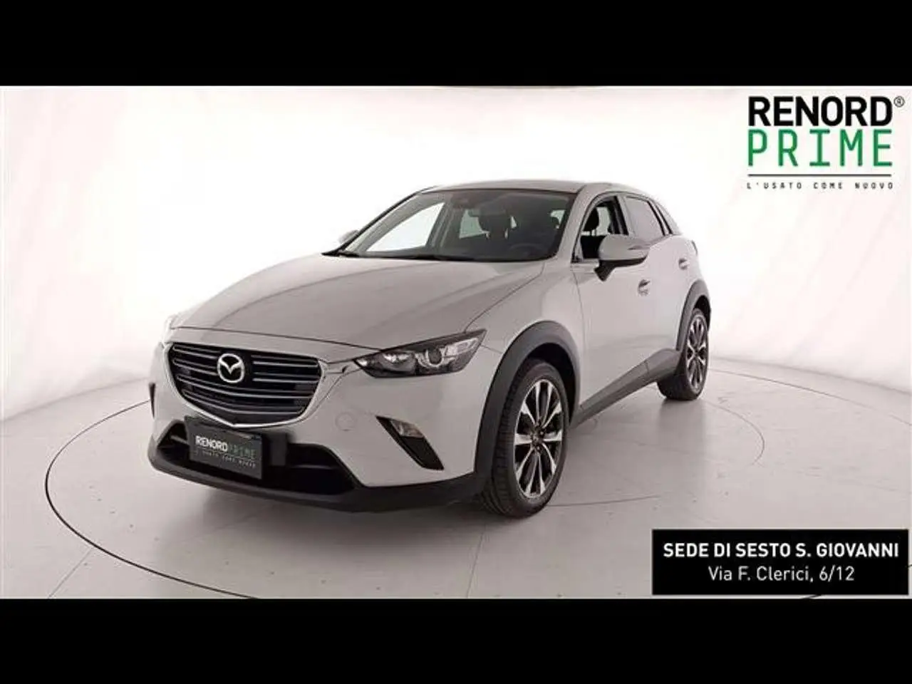 Photo 1 : Mazda Cx-3 2019 Essence