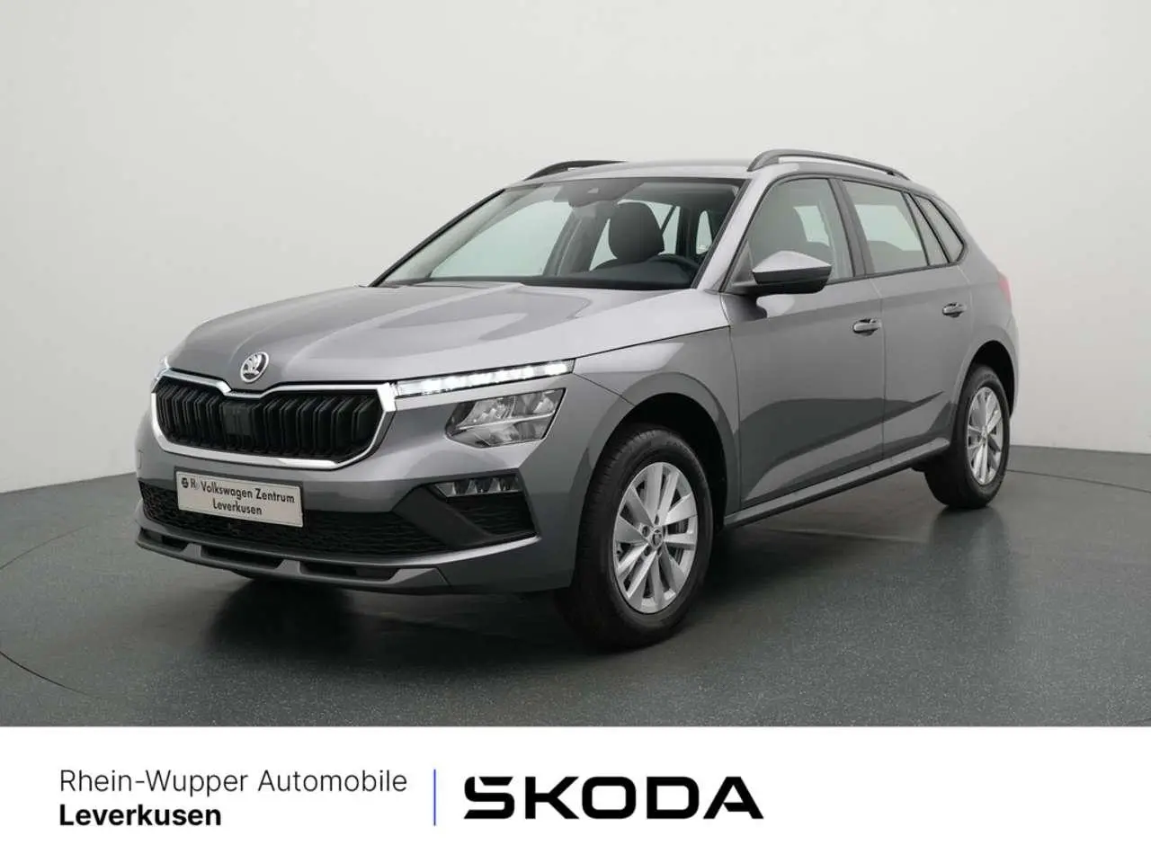 Photo 1 : Skoda Kamiq 2024 Petrol