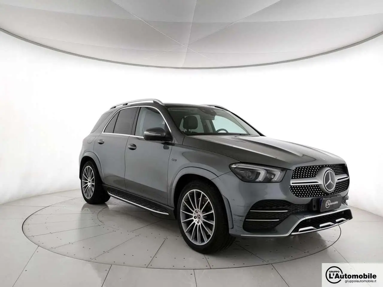 Photo 1 : Mercedes-benz Classe Gle 2021 Hybride