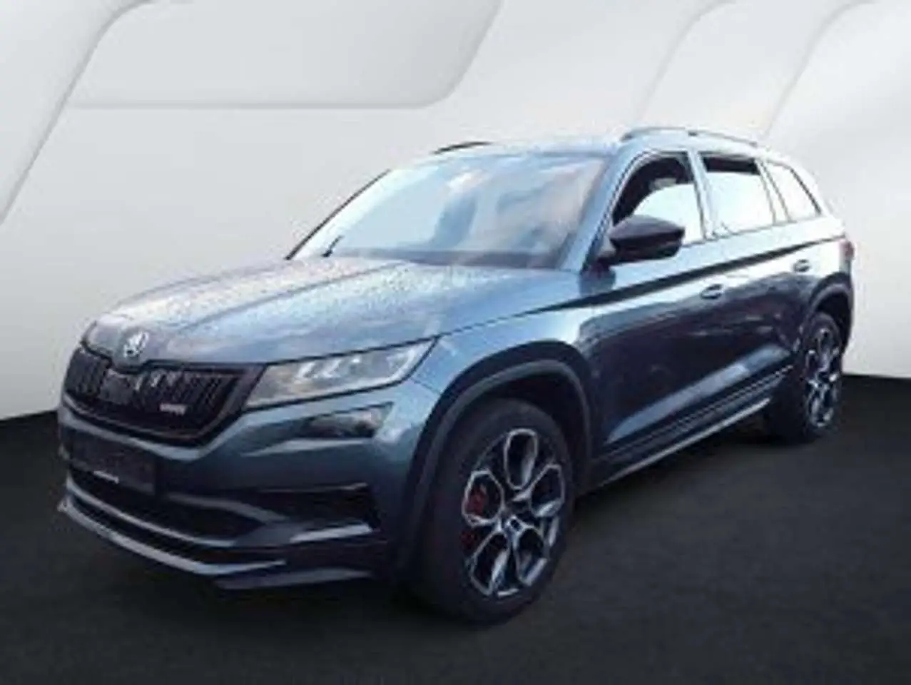 Photo 1 : Skoda Kodiaq 2019 Diesel