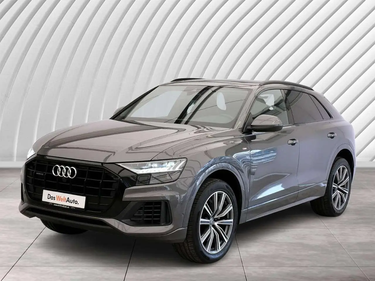 Photo 1 : Audi Q8 2020 Diesel