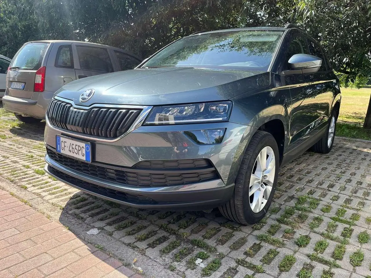 Photo 1 : Skoda Karoq 2021 Petrol