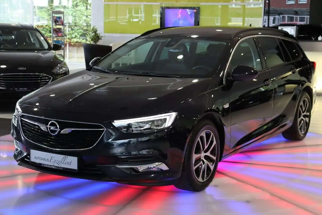 Photo 1 : Opel Insignia 2019 Diesel