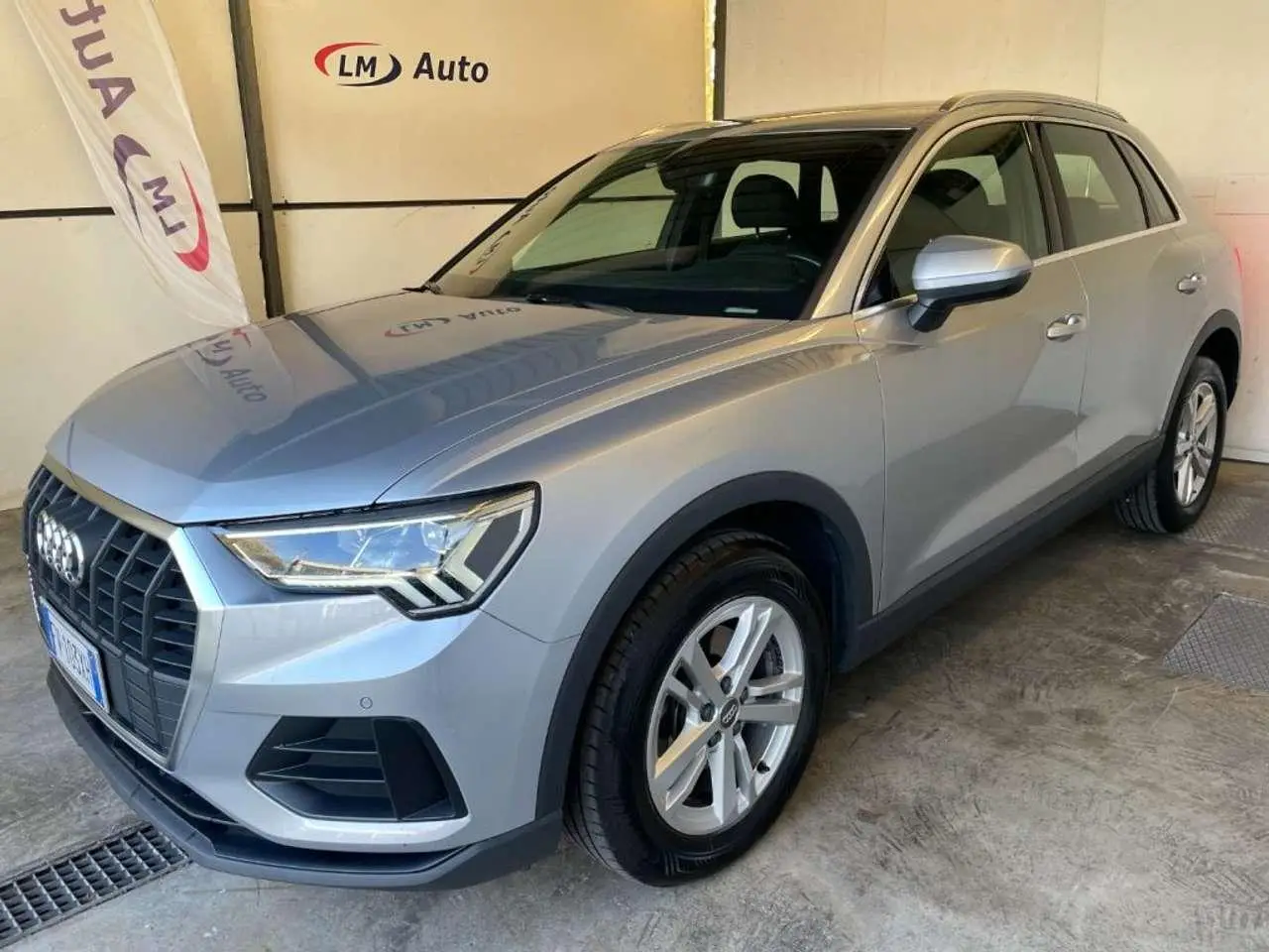 Photo 1 : Audi Q3 2019 Diesel