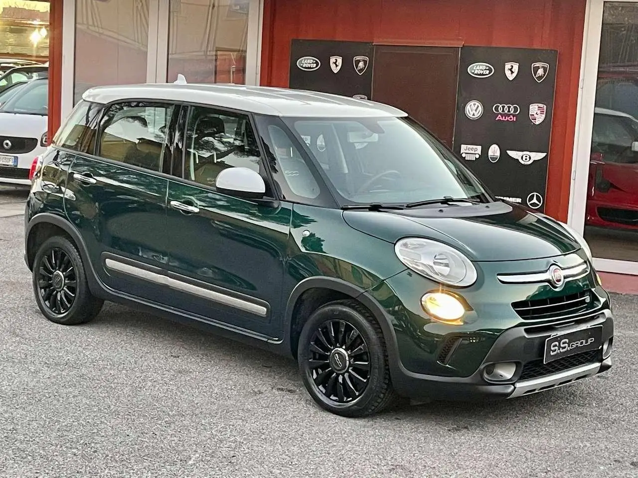 Photo 1 : Fiat 500l 2016 Diesel