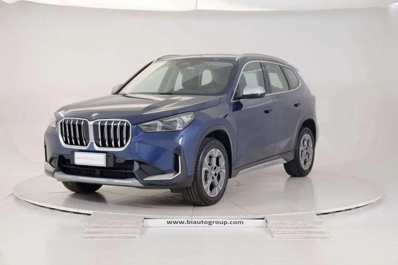 Photo 1 : Bmw X1 2022 Petrol