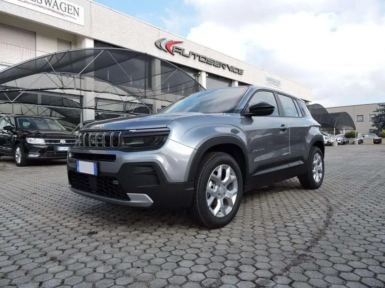 Photo 1 : Jeep Avenger 2024 Petrol