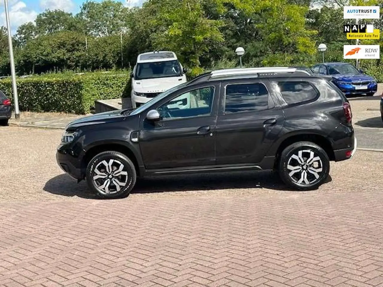 Photo 1 : Dacia Duster 2022 LPG