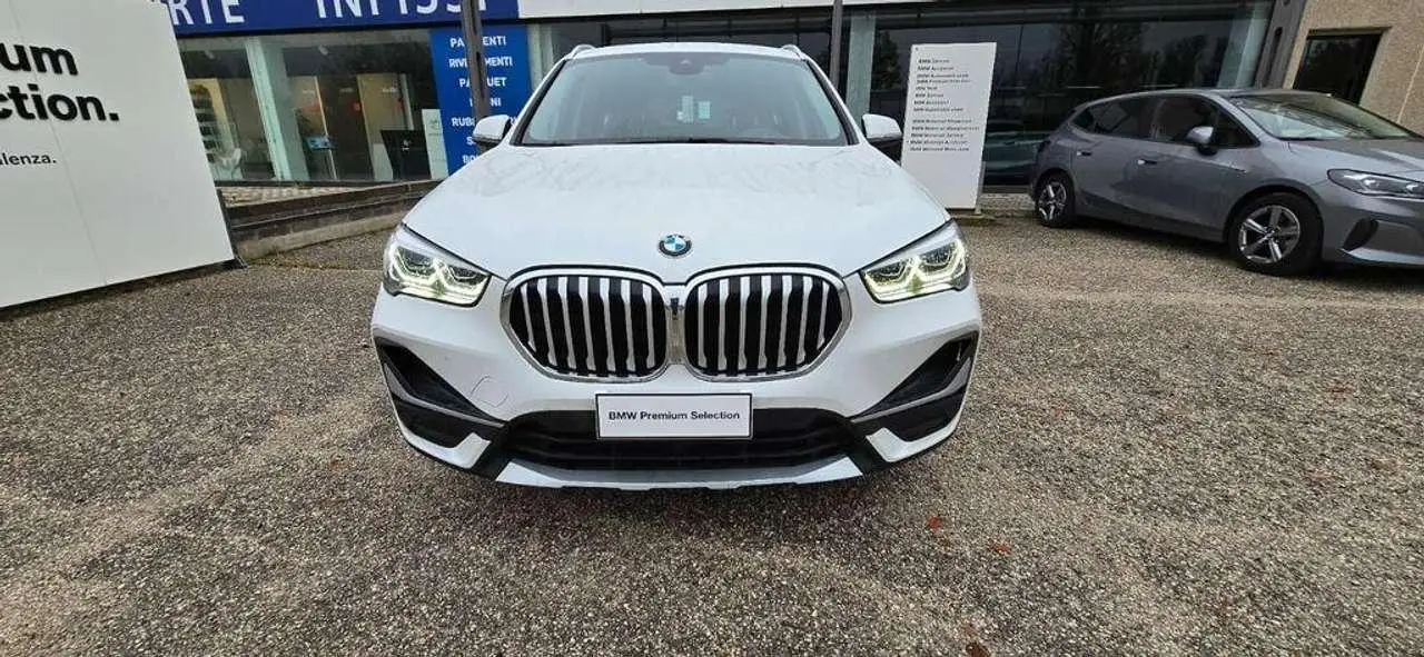 Photo 1 : Bmw X1 2021 Diesel