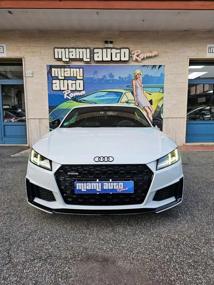 Photo 1 : Audi Tt 2019 Petrol