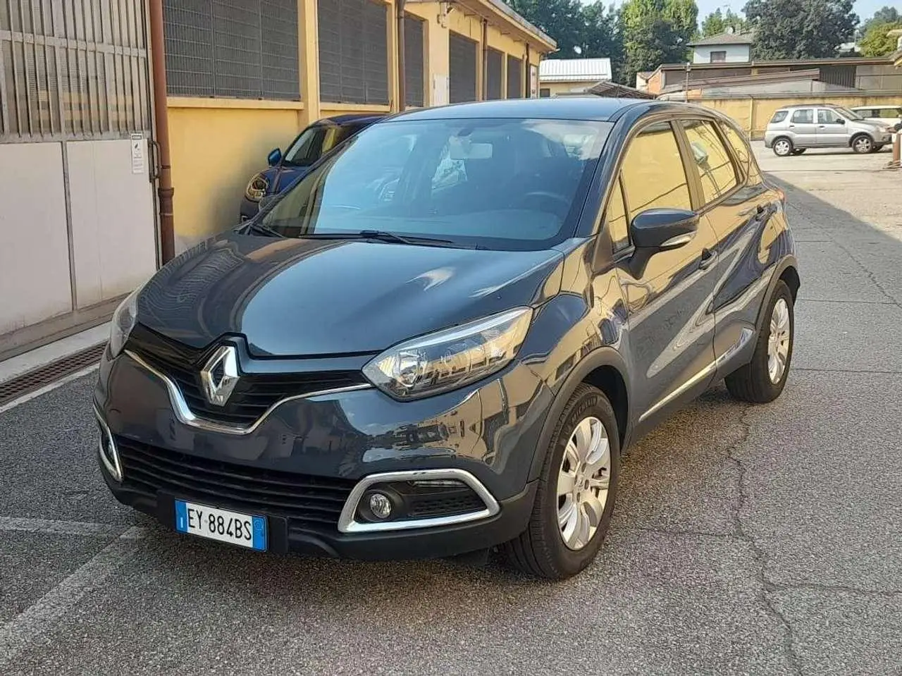 Photo 1 : Renault Captur 2014 Petrol