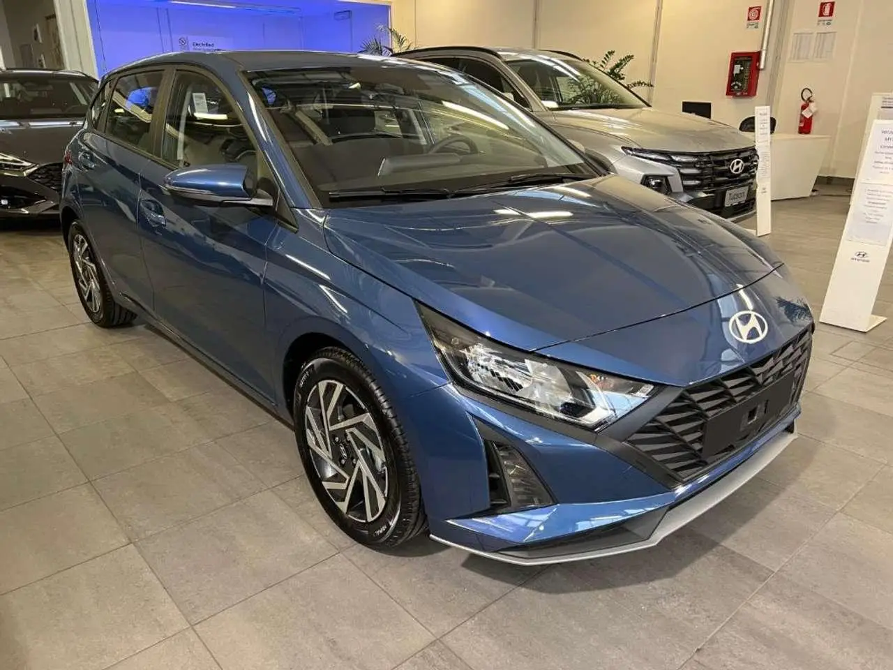 Photo 1 : Hyundai I20 2024 Petrol