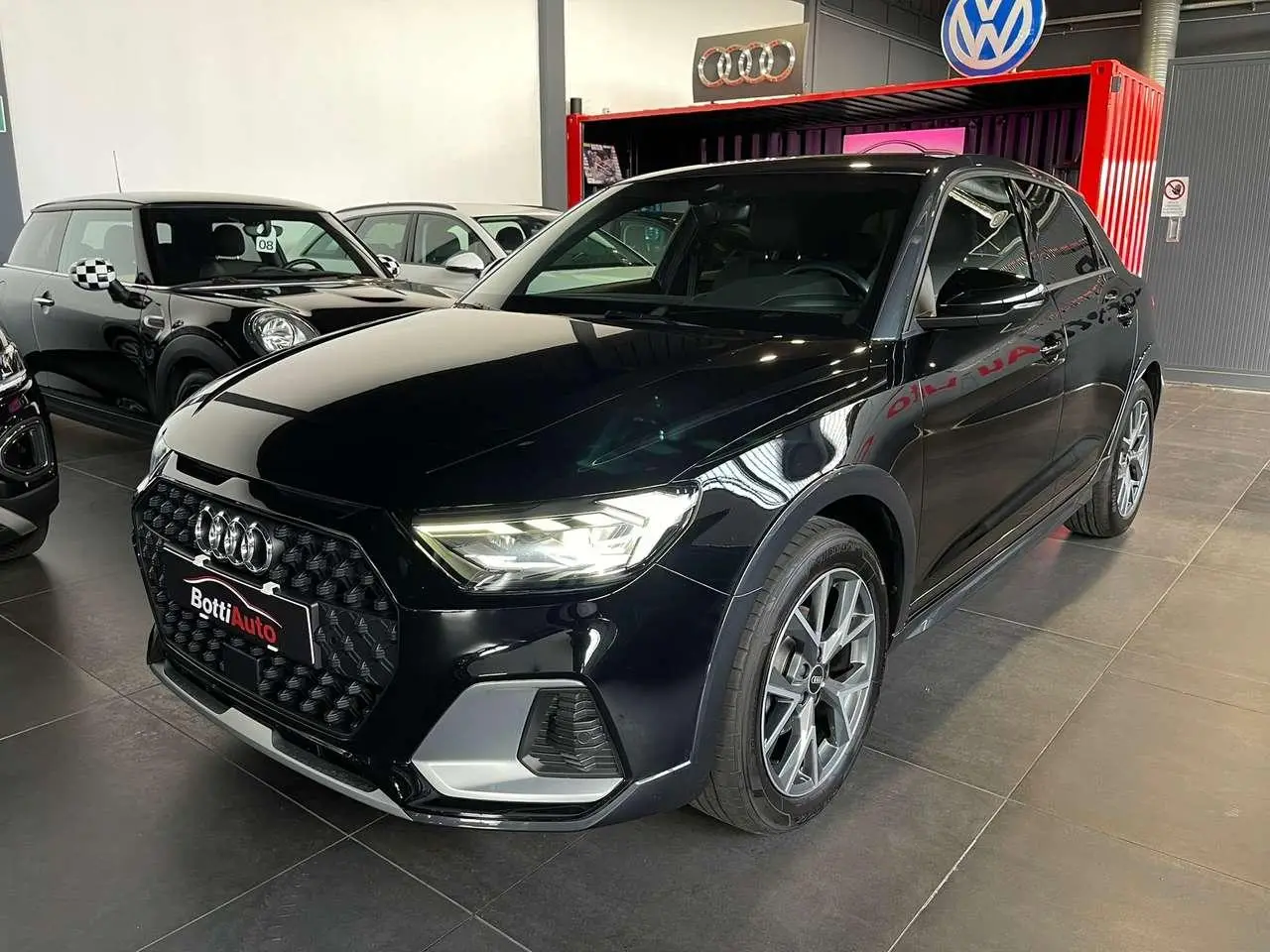 Photo 1 : Audi A1 2021 Petrol