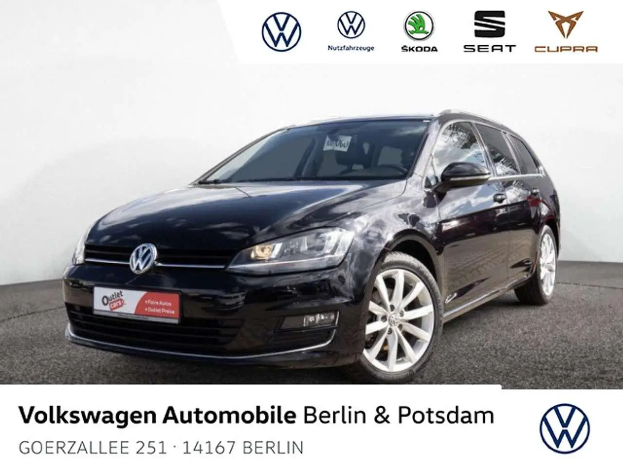 Photo 1 : Volkswagen Golf 2015 Essence