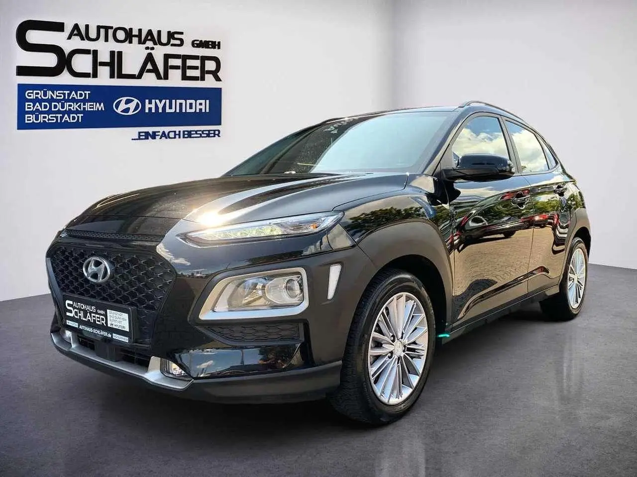 Photo 1 : Hyundai Kona 2019 Petrol