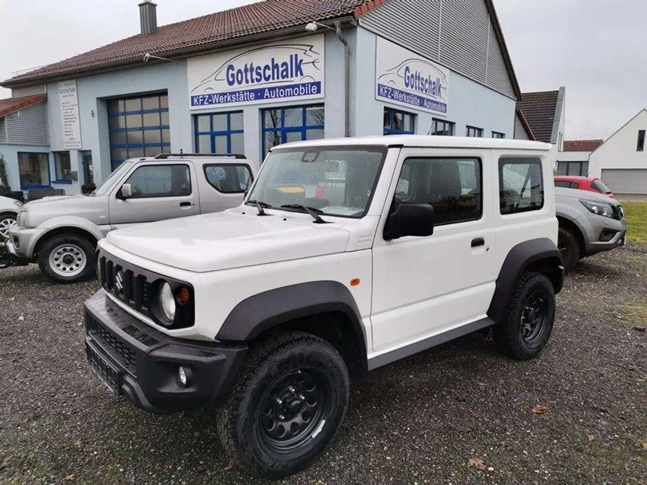 Photo 1 : Suzuki Jimny 2024 Essence