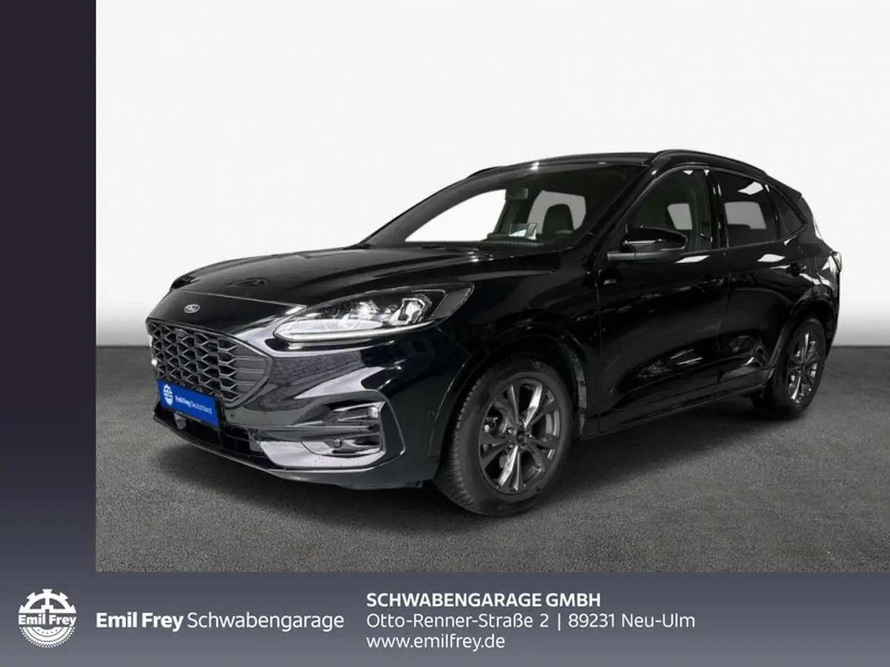 Photo 1 : Ford Kuga 2023 Essence