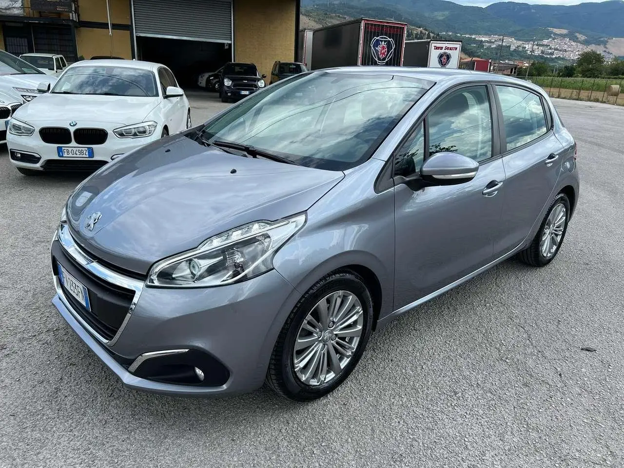 Photo 1 : Peugeot 208 2019 Diesel