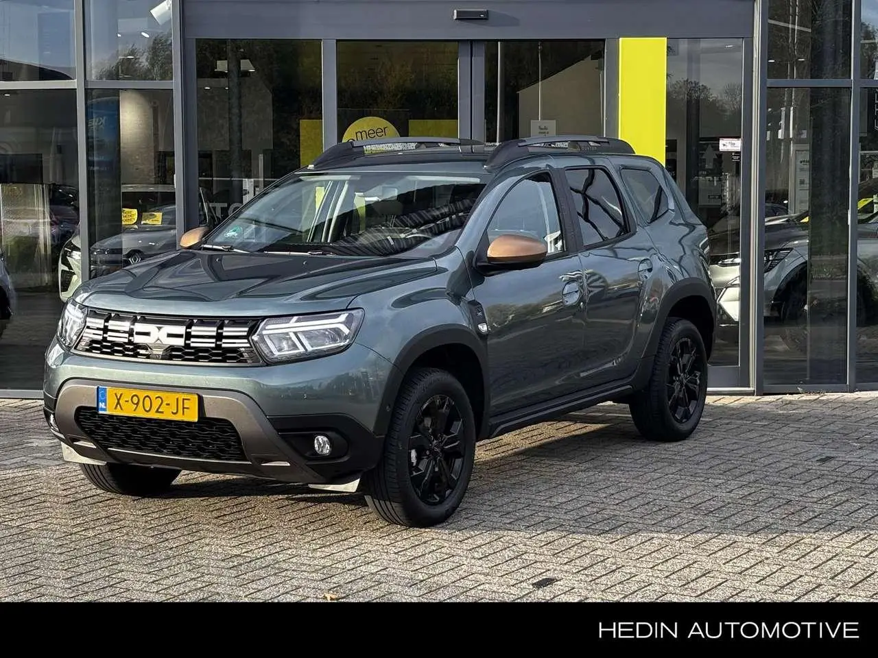 Photo 1 : Dacia Duster 2023 Petrol