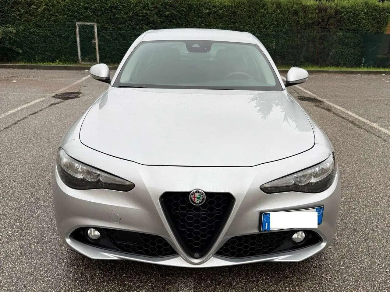 Photo 1 : Alfa Romeo Giulia 2017 Diesel