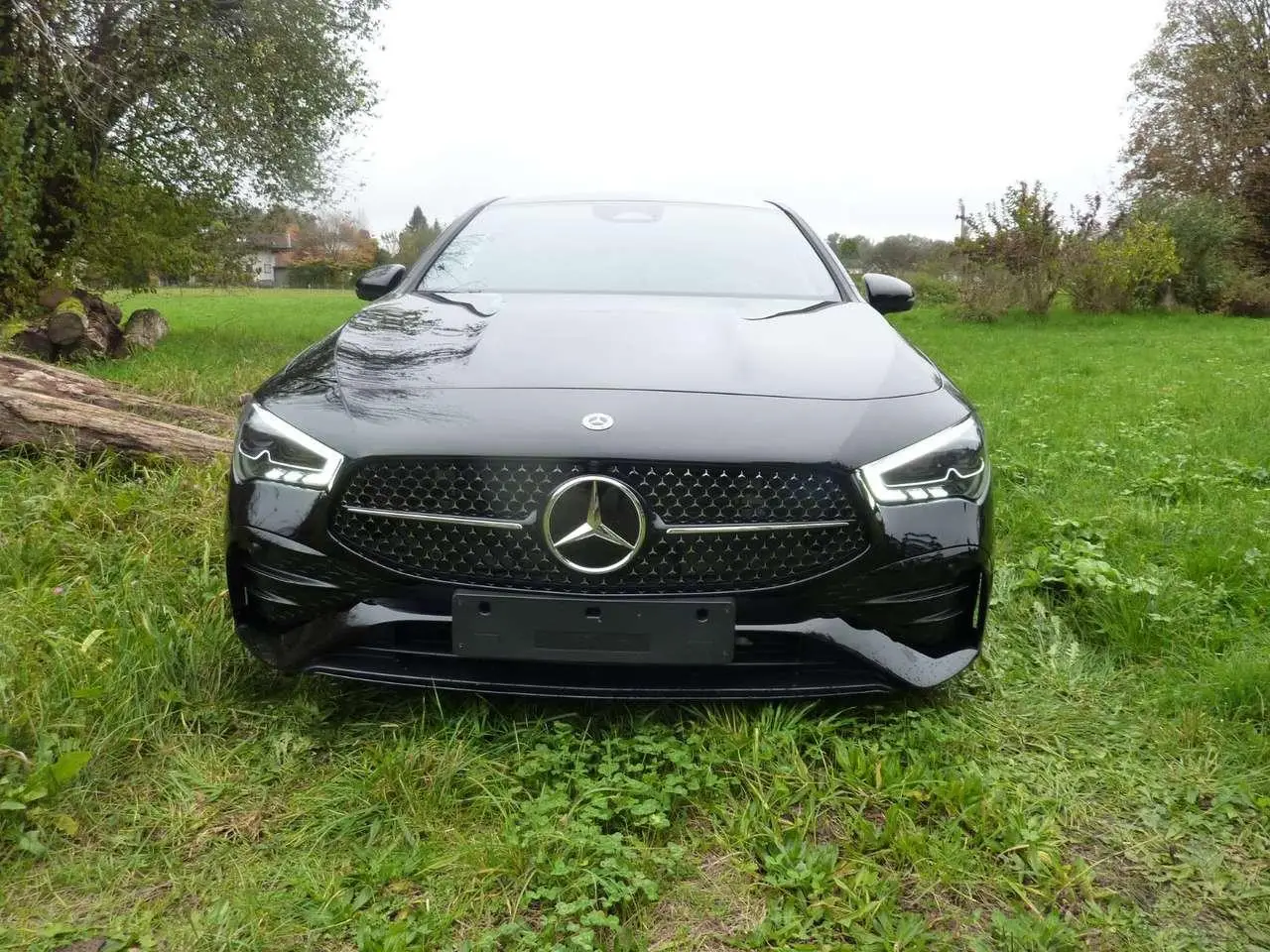 Photo 1 : Mercedes-benz Classe Cla 2024 Essence