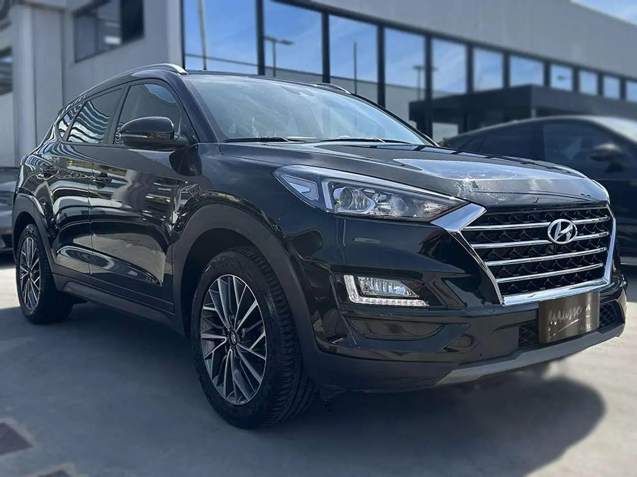 Photo 1 : Hyundai Tucson 2019 Diesel