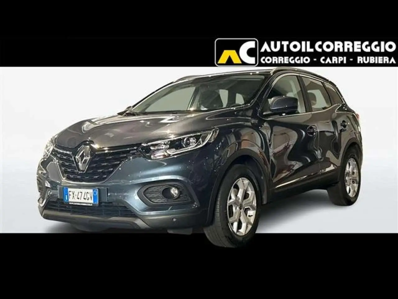 Photo 1 : Renault Kadjar 2019 Essence