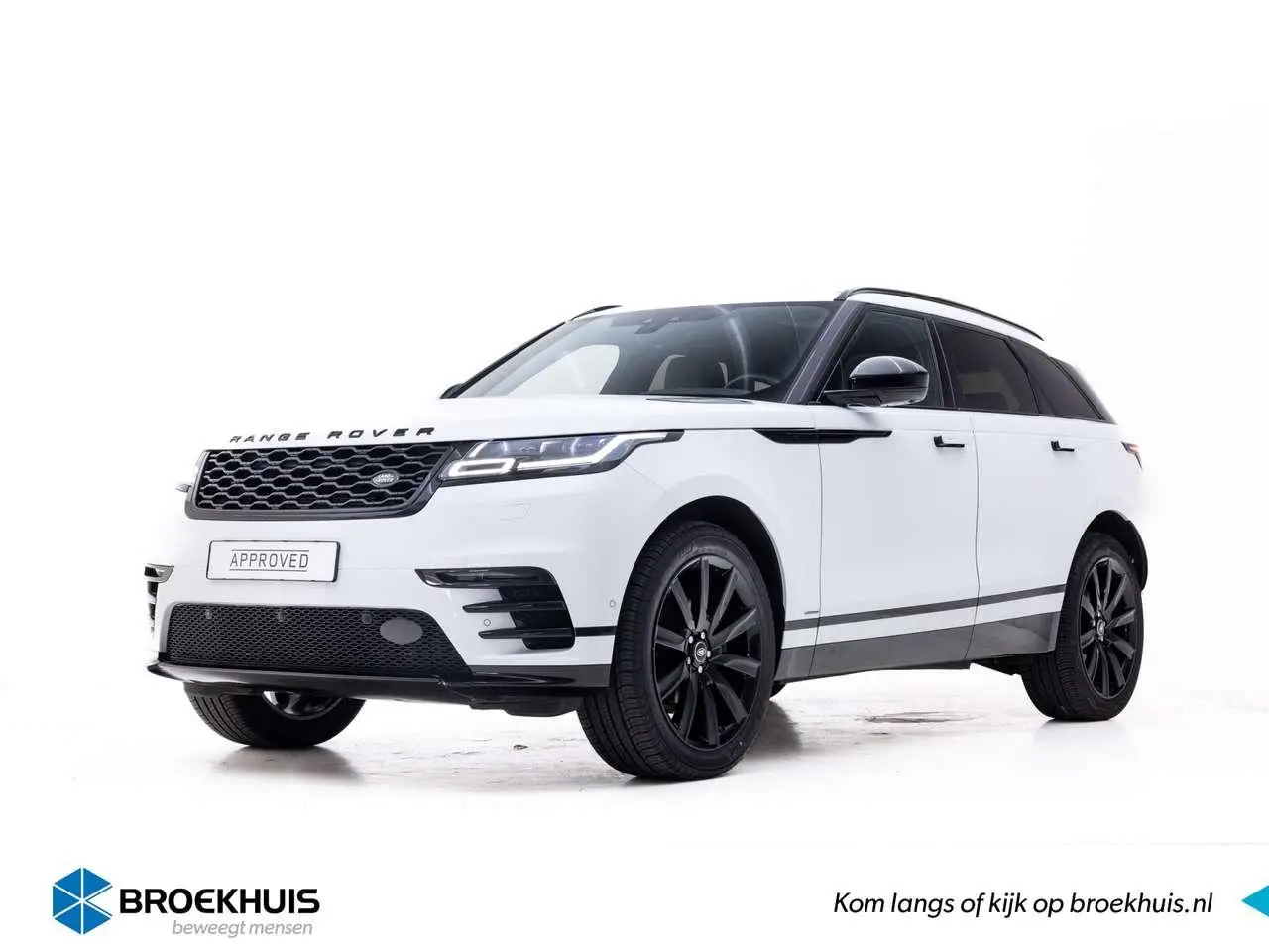 Photo 1 : Land Rover Range Rover Velar 2019 Petrol