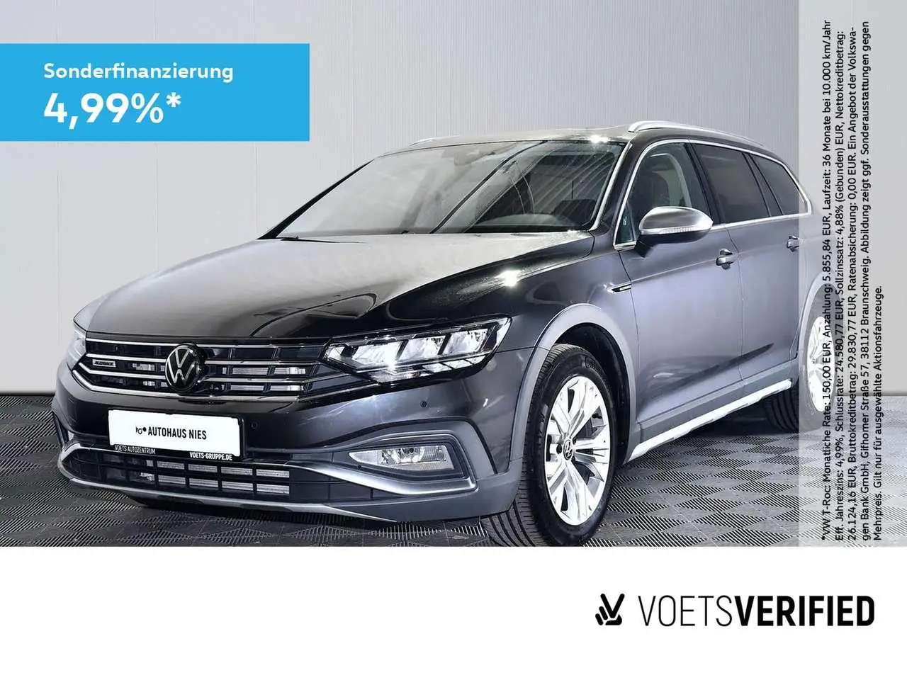 Photo 1 : Volkswagen Passat 2022 Diesel