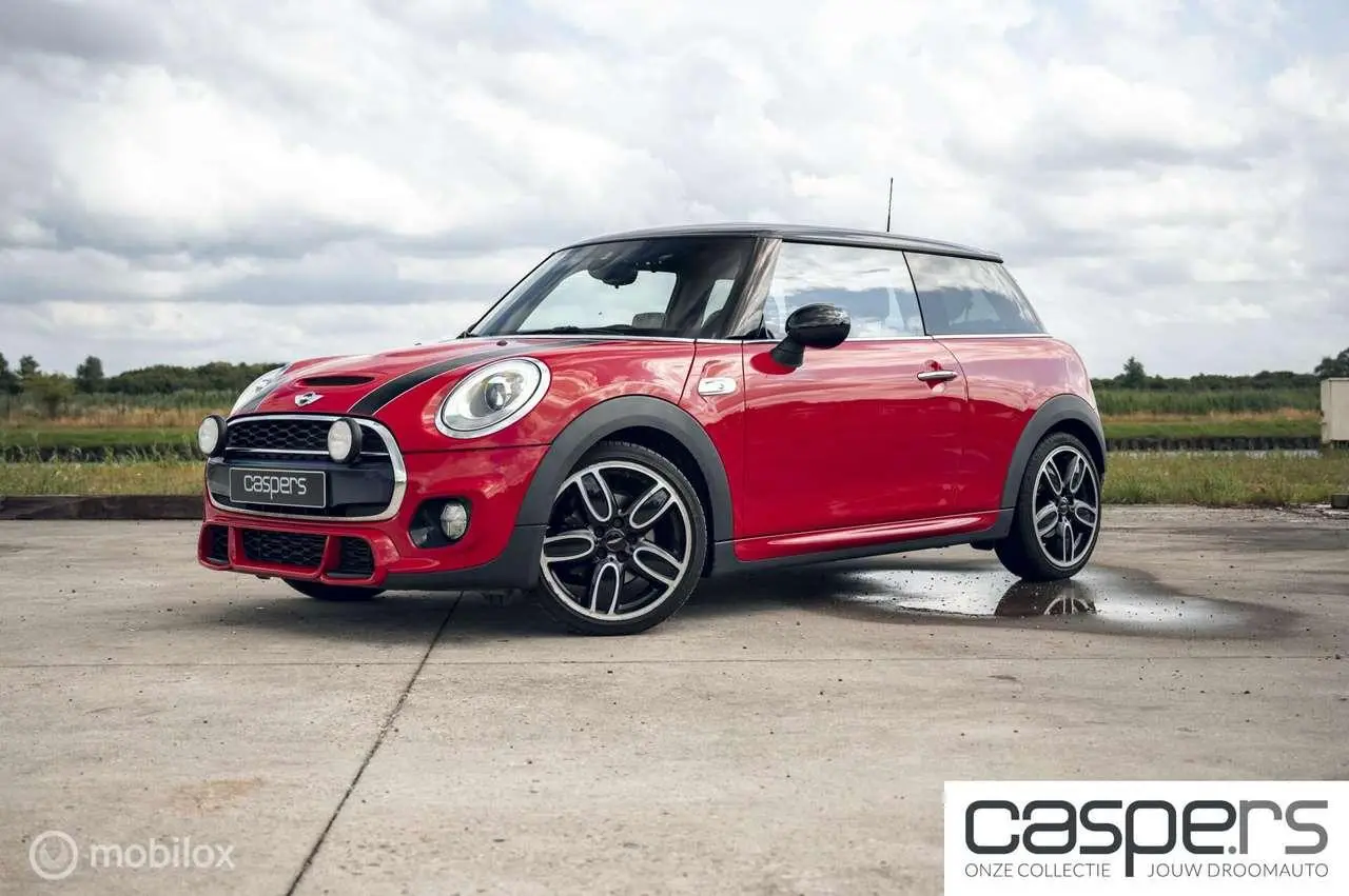 Photo 1 : Mini John Cooper Works 2015 Essence