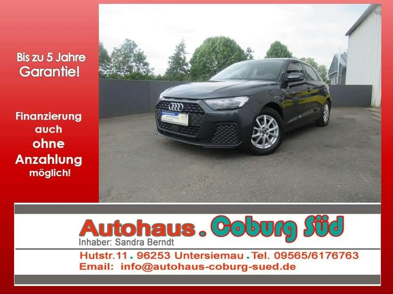 Photo 1 : Audi A1 2020 Petrol