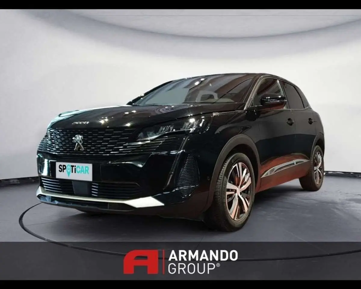 Photo 1 : Peugeot 3008 2023 Petrol